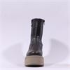Marco Moreo Vale Side Zip Ankle Boot - Brown Taupe
